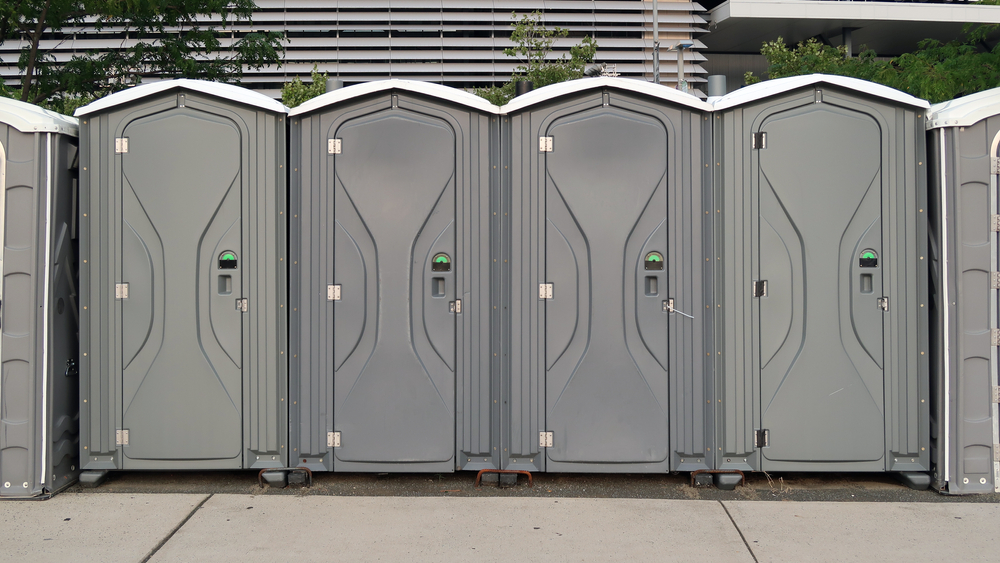 Standard Port-A-Potty Rental Seattle WA